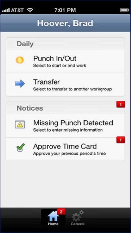 Image result for ESS Mobile Features