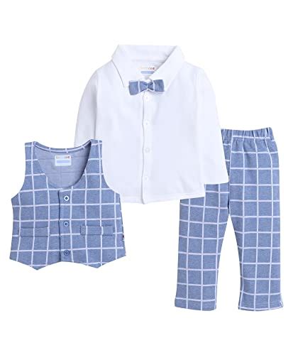Amazon.in Bestsellers: The most popular items in Baby Boys' Suits & Blazers