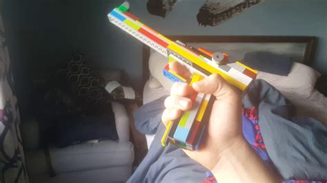 Image result for LEGO Luger Tutorial