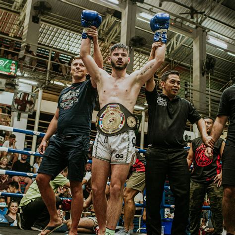 Muay Thai Athletes – OG Fightwear Global