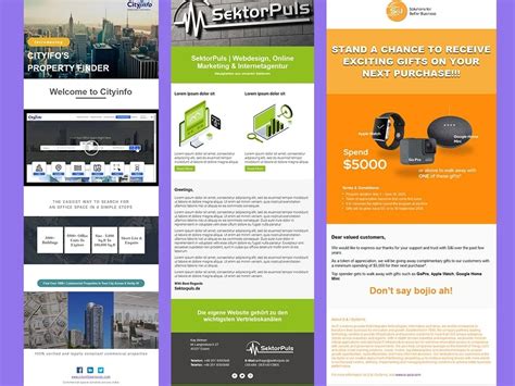 Image result for SendGrid Email Template Examples