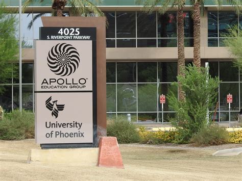 University of Phoenix - Business Overview | Mergr