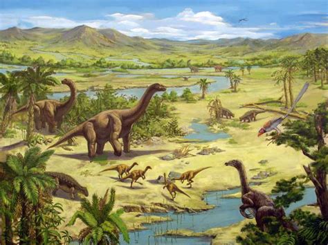 恐龙的灭绝的原因是什么?_百度知道