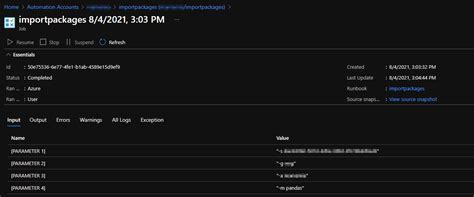 Image result for Azure Runbook Tutorial in Python