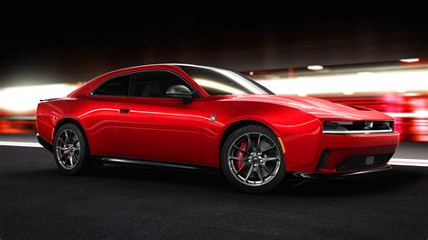 This is it: the fully-electric 670 horsepower Dodge Charger | Top Gear