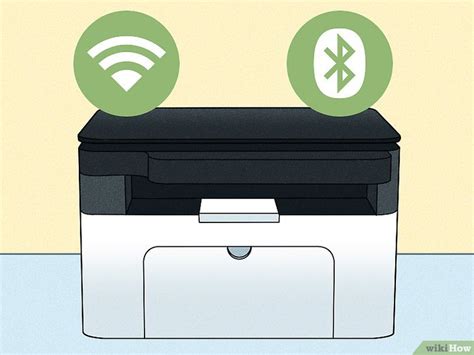 Image result for Printer Connection Methods