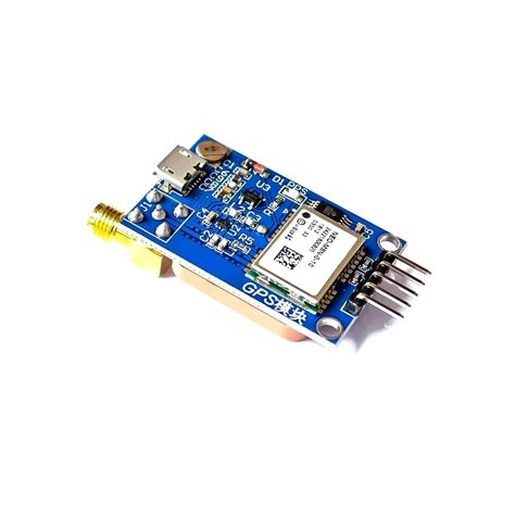 GPS NEO-8M Satellite Positioning Module Development Board for Arduino ...