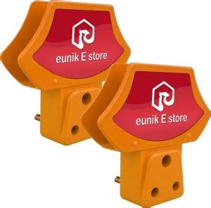 eunik E store Orange TU pack2 Mobile Holder Price in India - Buy eunik ...