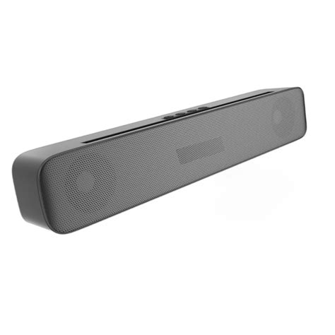 LOPAZ NEUTON (Upgraded Version) Bluetooth Soundbar 20W Output AUX, USB ...
