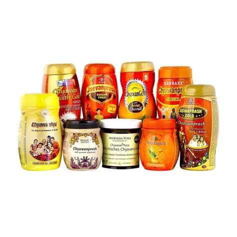 General Debility And Immunomodulator Chyawanprash | Surya Herbal ...