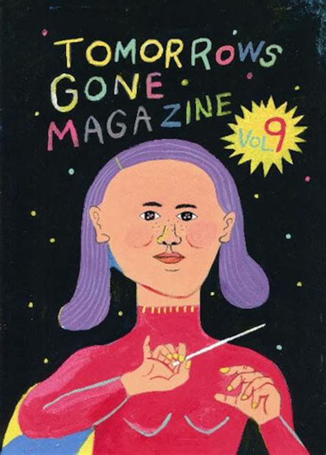 TOMORROWS GONE MAGAZINE Vol.9 | TEN-TWENTY DISTRO / テン・トゥエンティー ディストロ ...