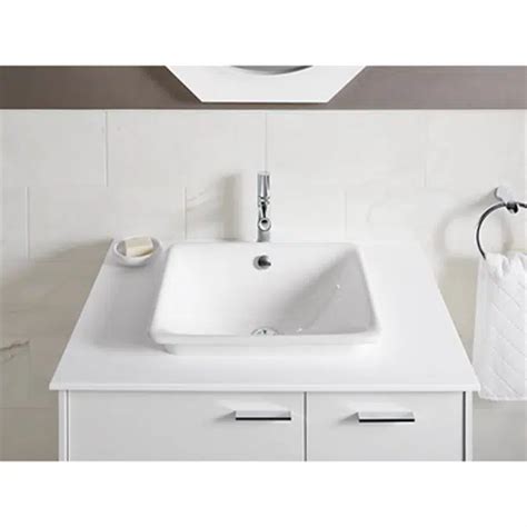 BIM objects - Free download! K-5400-W Iron Plains® Rectangle Wading ...