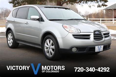 2006 Subaru B9 Tribeca Limited | Victory Motors of Colorado