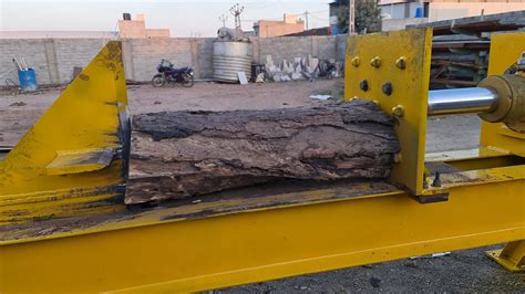 Splitter Machine 的图像结果