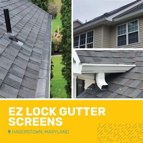 Image result for EZ Lock Gutter Screen