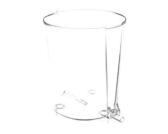Fetco 1023.00052.00 Liner Ice Tea Dispenser, 3Gal : Amazon.in ...