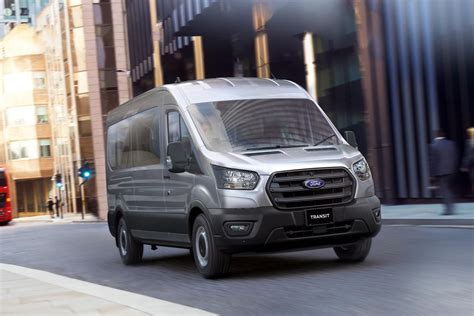 2023 Ford Transit price and specs | CarExpert