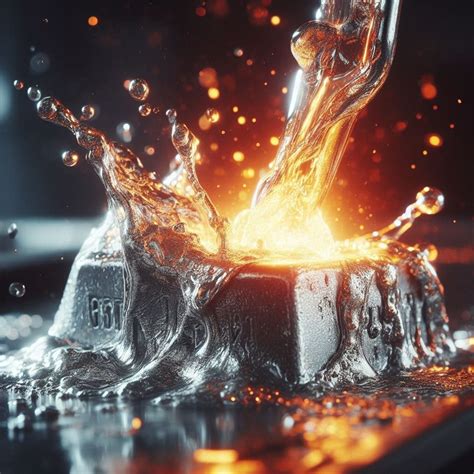 Easy Way To Melt Silver at Jayden Nobbs blog