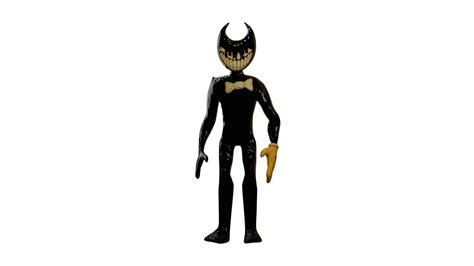 Bendy And the Dark Revival Beta Ink Demon Model : r/BendyAndTheInkMachine