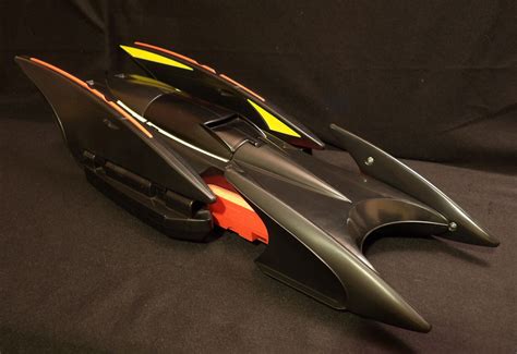 Batman Beyond Batmobile