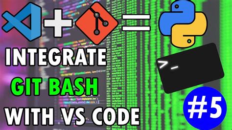 Image result for Git Bash VSCode Integration