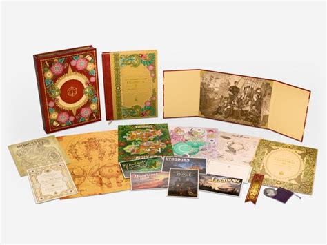 Critical Role: The Chronicles of Exandria--The Mighty Nein Part Two ...