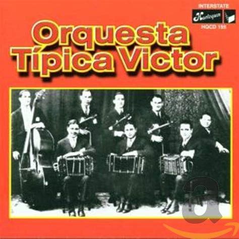 Orquesta Tipica Victor: Orquesta Tipica Victor: Amazon.in: Music}