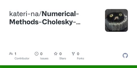 Image result for Cholesky Methods Numerical Methods