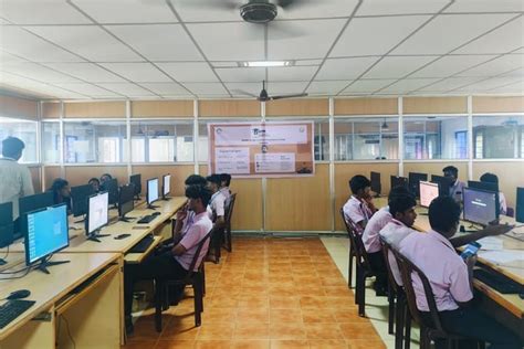 Sankara Polytechnic College Coimbatore Campus: Photos, Virtual Tour
