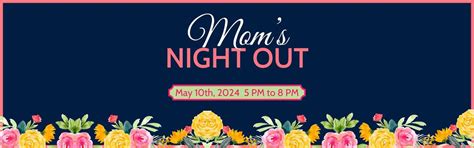 Moms Night Out, 1230 State Route 121 N, Murray, KY, United States ...