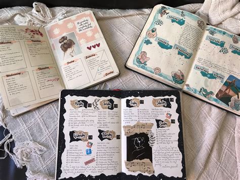 Beautifully Organized - Bullet Journal