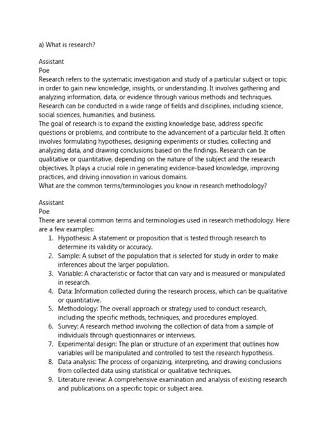 Image result for What Is Research Example