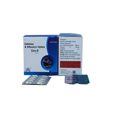 CIRO-O Tablets DM Pharma Marketing Pvt. Ltd.