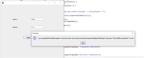 Java.lang.nullpointerexception Fix in Eclipse 的图像结果