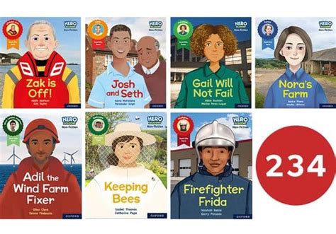 Project X Hero Academy Non Fiction Oxford Levels 17-12 Super Easy Buy ...