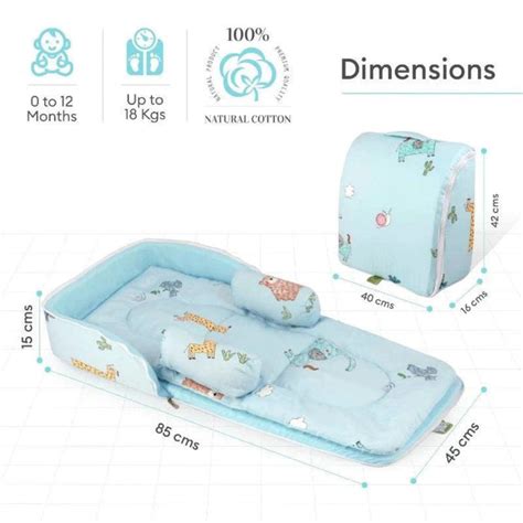R for Rabbit Baby Nest Lite Bed — Toycra