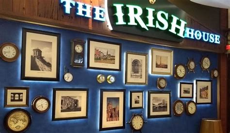 The Irish House, Quest Mall, Ballygunge, Kolkata | WhatsHot Kolkata