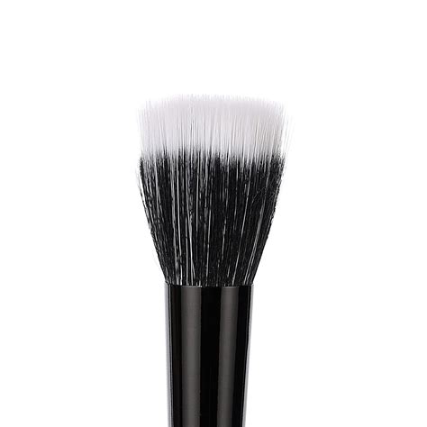 Ziba Professional Buffer Brush Wooden Handle Makeup Wands - (25 ...