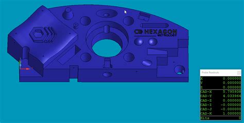 Image result for PC-DMIS Model Setup Rotation