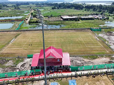 Assam: Chief Minister Himanta Biswa Sarma inaugurates GTC Football ...
