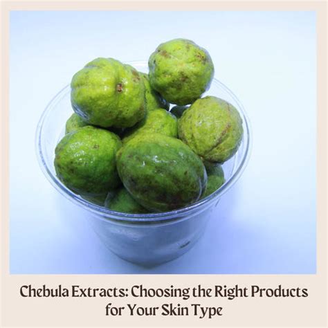 Chebula in Skincare: Benefits and Risks | Clinikally