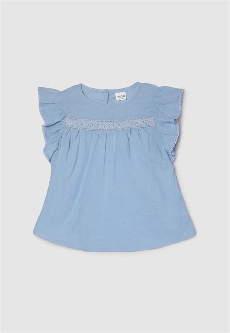 Buy Tops for Girls Online in India at Best Price | Max Fashion