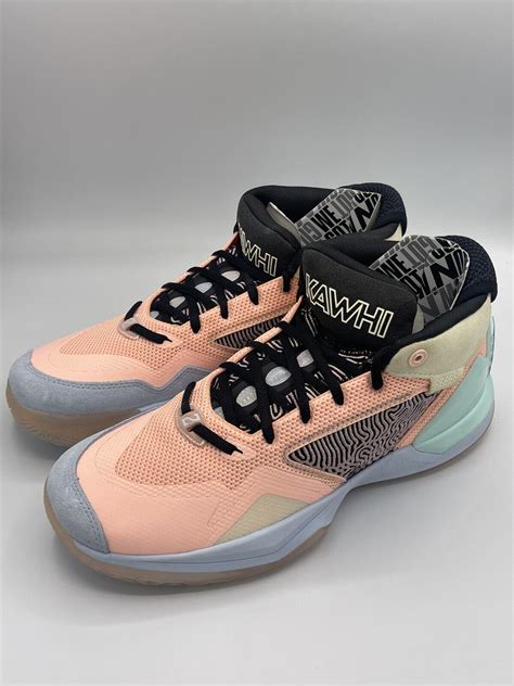 New Balance Kawhi Leonard Basketball Shoes - Pastel Philippines | Ubuy