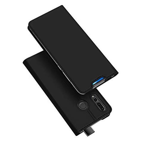 SmartLike Slim Magnetic Card Holder Stand Leather Flip Case Cover for ...