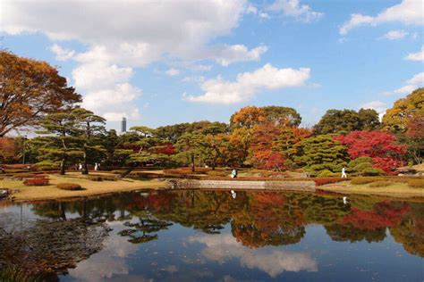 Admire the Imperial Palace and East Garden, Tokyo - TimesTravel