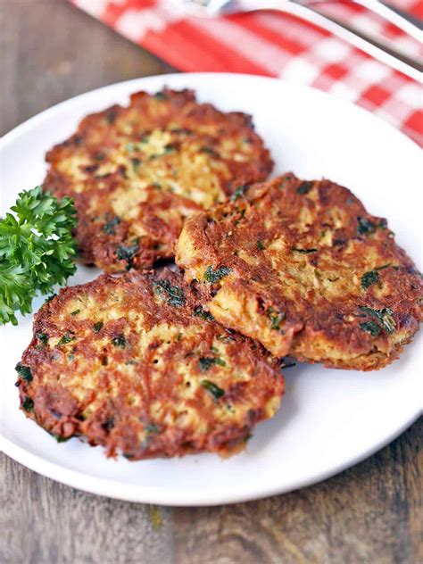 Tuna Fish Burger Recipe