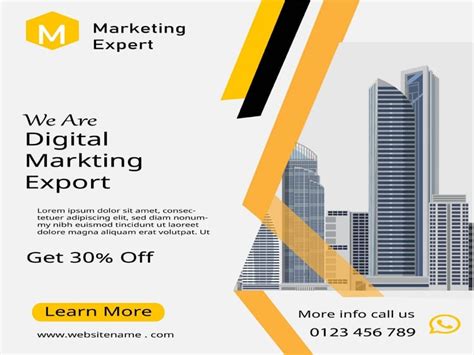 Professional Business Poster 的图像结果