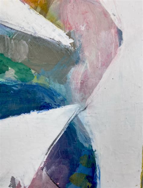 How Birds Learn To Fly (Study) — Gina Cochran Fine Art