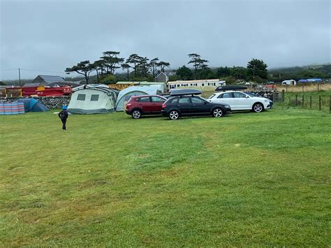 LYONS MOELFRE VIEW HOLIDAY PARK (Talybont) - Campground Reviews ...