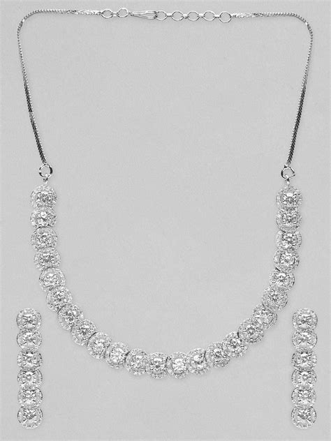 Jewellery Set Collection | Latest Jewellery Set Online – Page 3 – Rubans